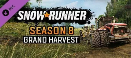 SnowRunner Season 8 Grand Harvest