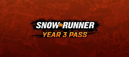 SnowRunner: Year 3 Pass