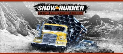 SnowRunner Year 3 Pass