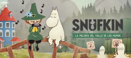 Snufkin Melody of Moominvalley