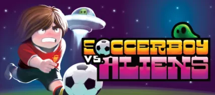 Soccerboy vs. Aliens