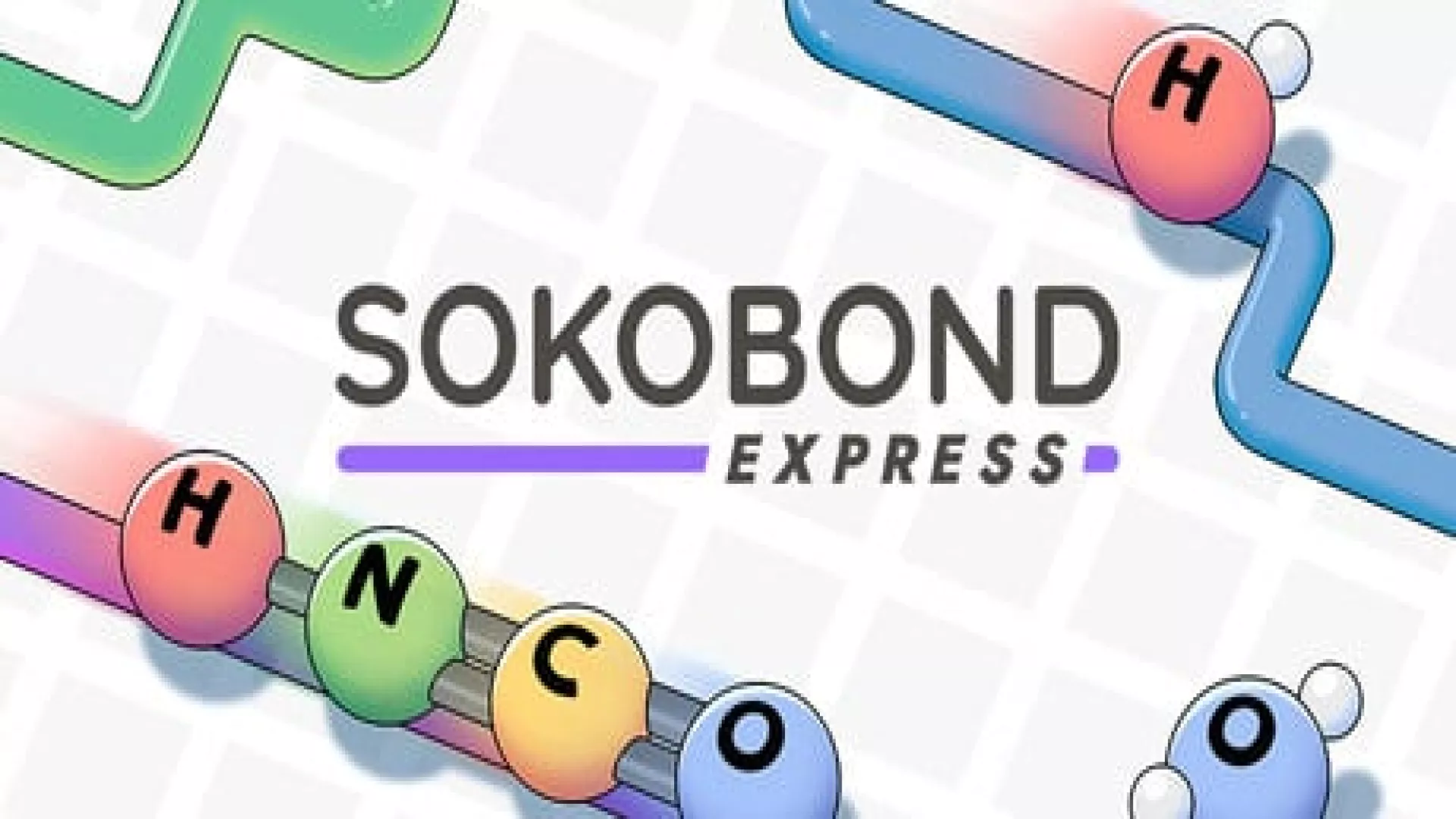 Sokobond Express cover