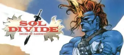 SOL DIVIDE SWORD OF DARKNESS