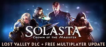 Solasta Crown of the Magister Lost Valley