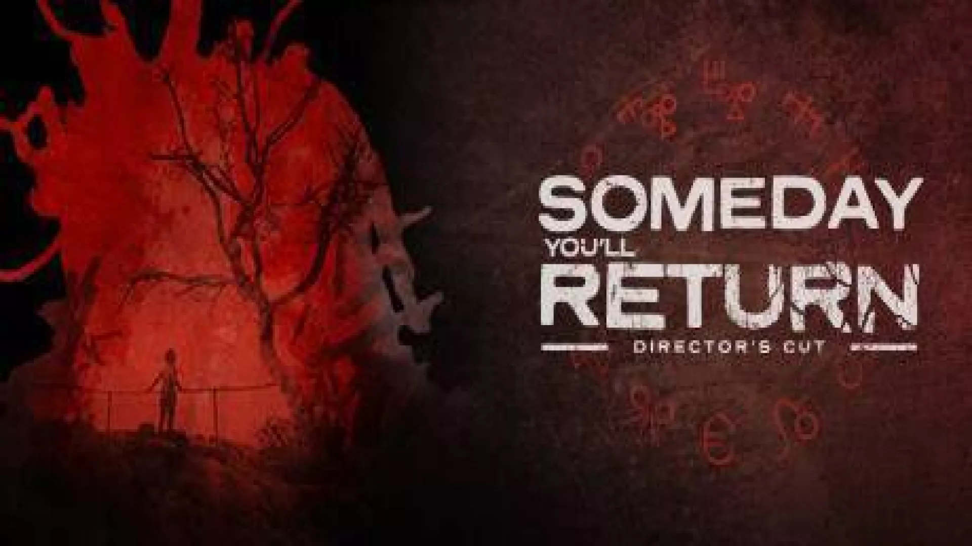 Someday Youll Return Directors Cut cover
