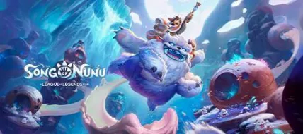 Song of Nunu A League of Legends Story