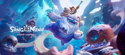 Song of Nunu A League of Legends Story