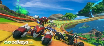 Sonic and SEGA All-Stars Racing Transformed 