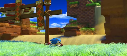 SONIC FORCES