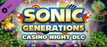 Sonic Generations Casino Night DLC