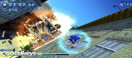 Sonic Generations 