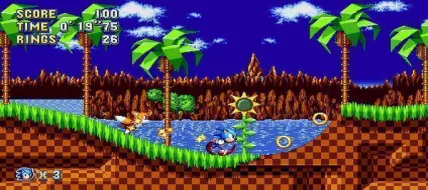 Sonic Mania