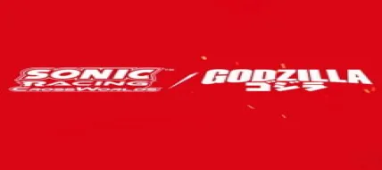 Sonic Racing: CrossWorlds - Godzilla Pack