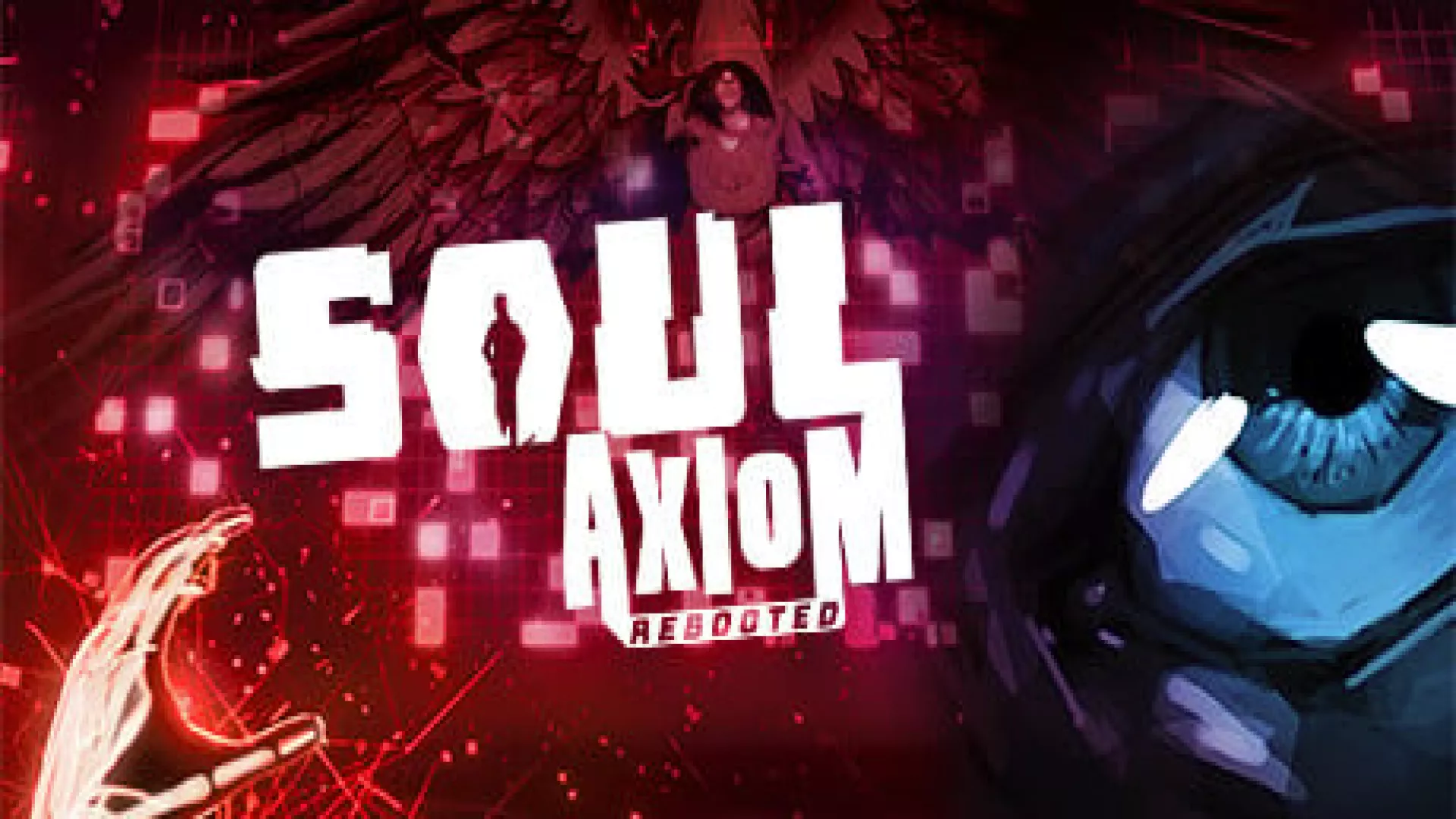 Soul Axiom Rebooted cover