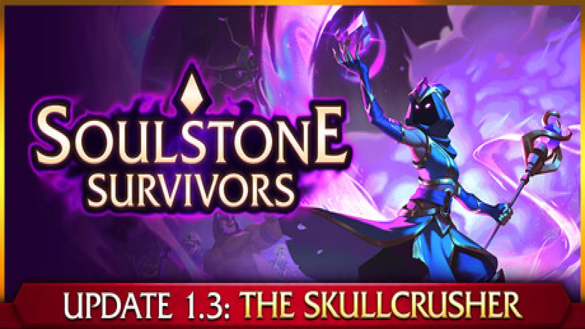 Soulstone Survivors cover