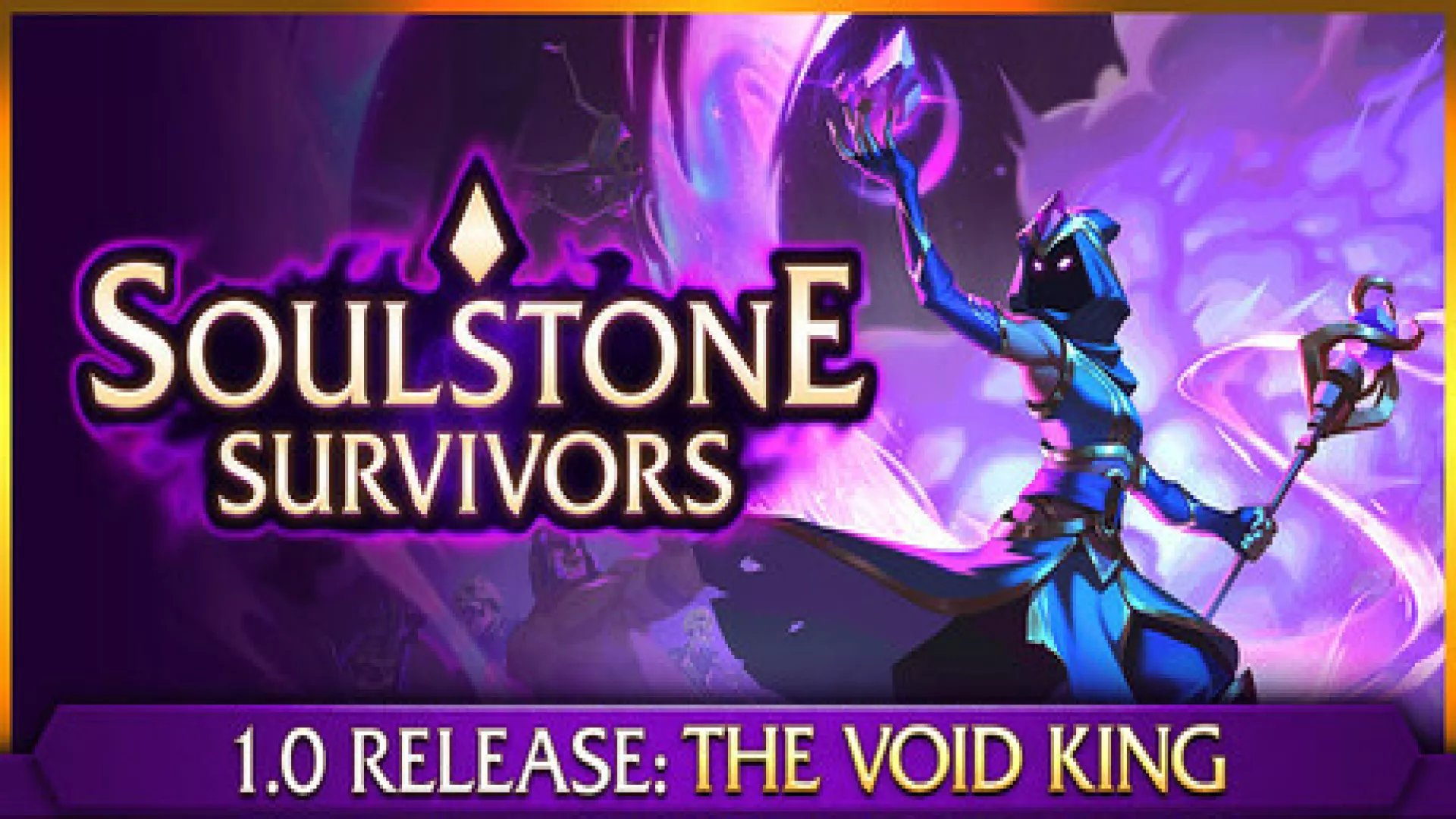 Soulstone Survivors cover
