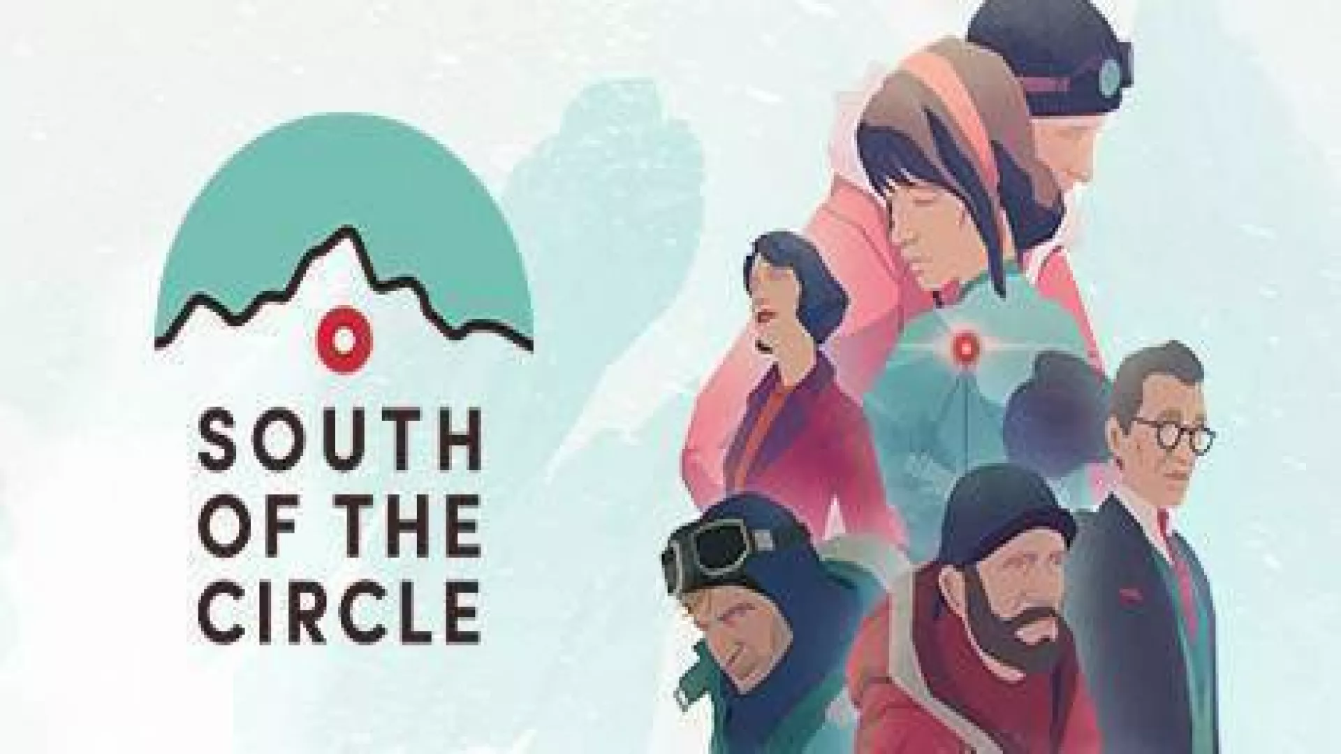 South of the Circle cover