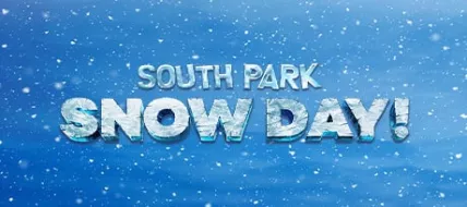 SOUTH PARK SNOW DAY