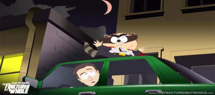 South Park The Fractured but Whole 