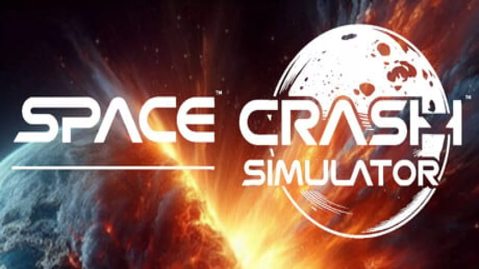 Space Crash Simulator cover