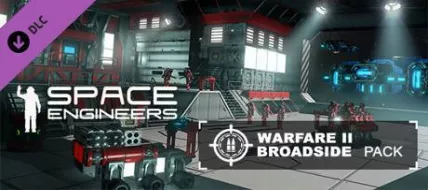 Space Engineers Warfare 2