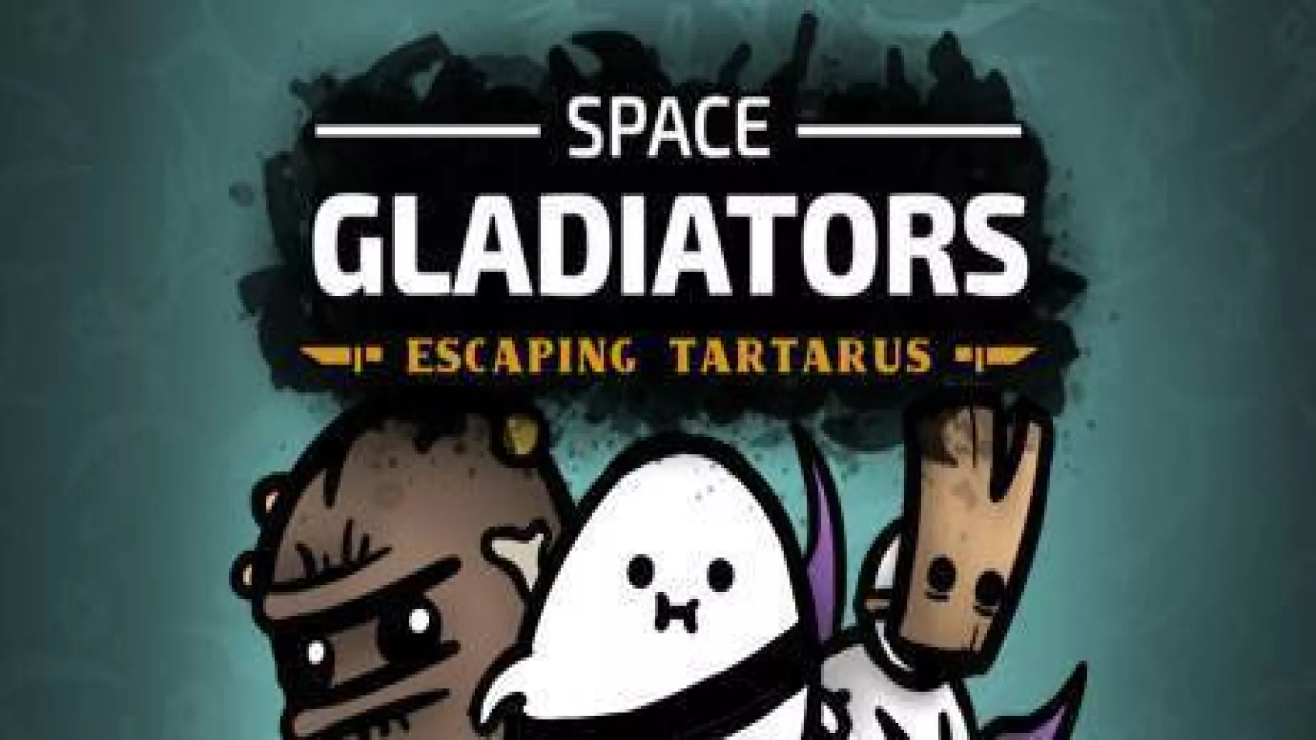 Space Gladiators cover