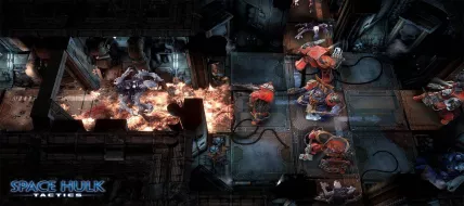 Space Hulk: Tactics