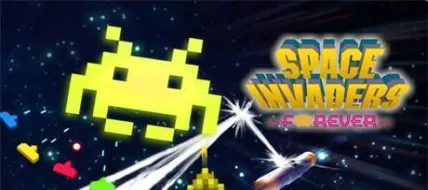 Space Invaders Forever