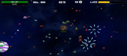Space Pew Pew