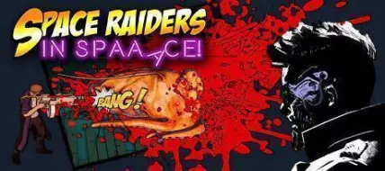 Space Raiders in Space