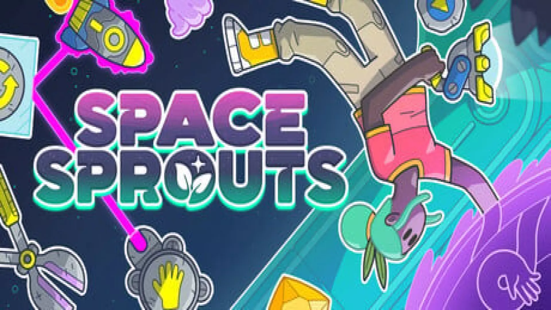 Space Sprouts cover