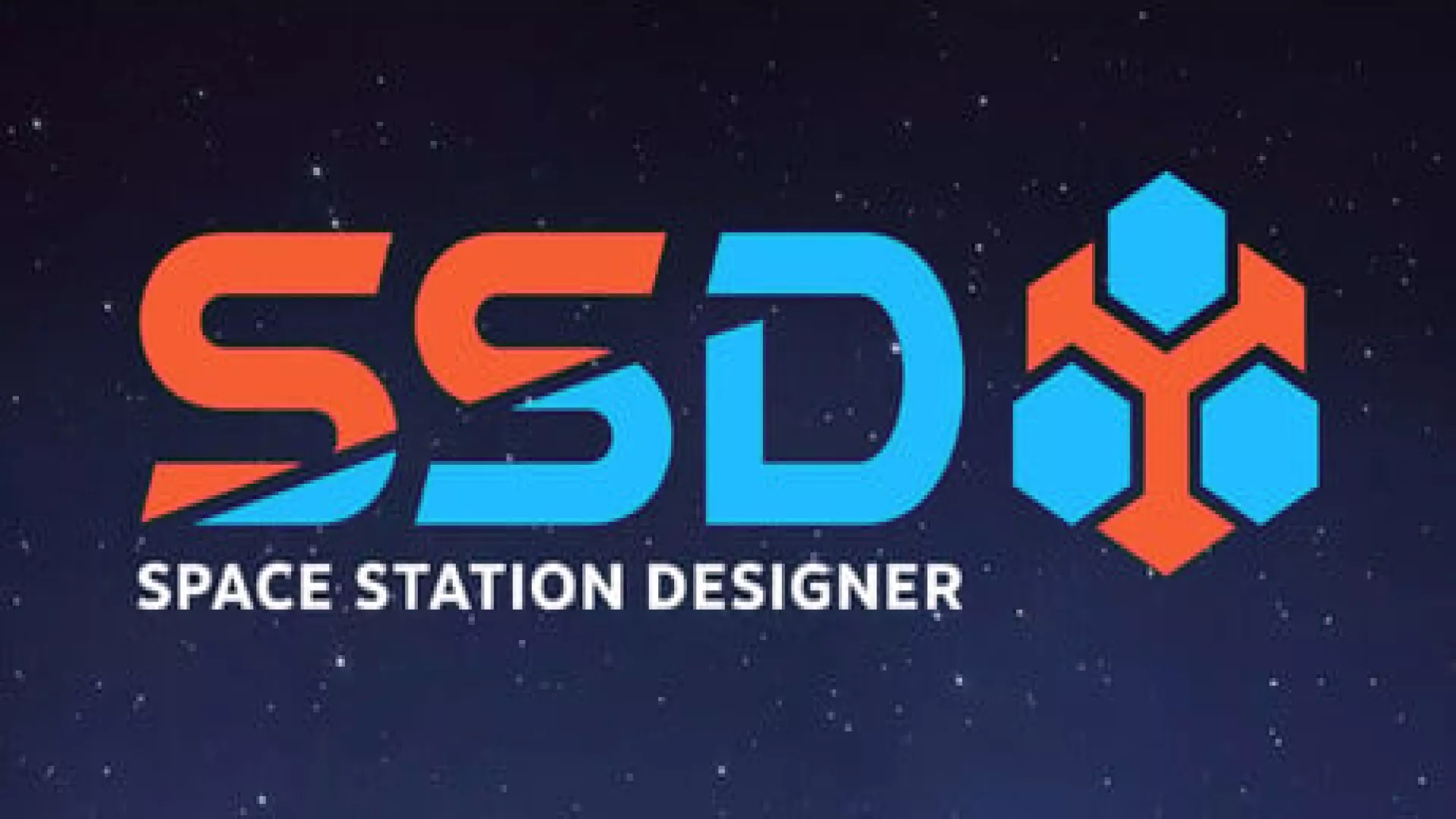 Space Station Designer cover