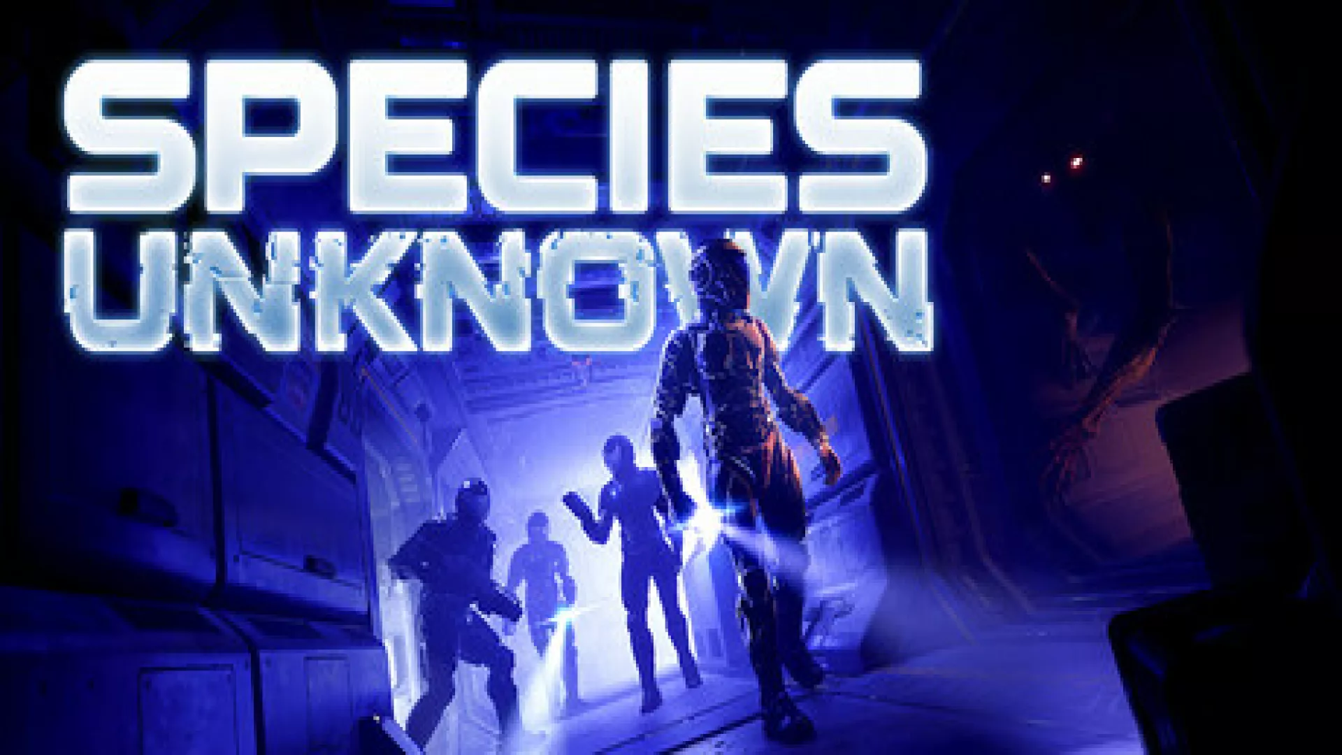 Species Unknown cover