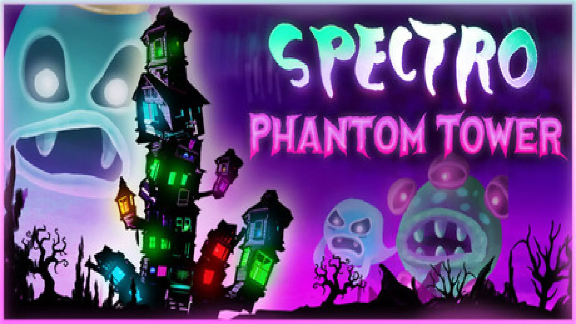 Spectro Phantom Tower cover