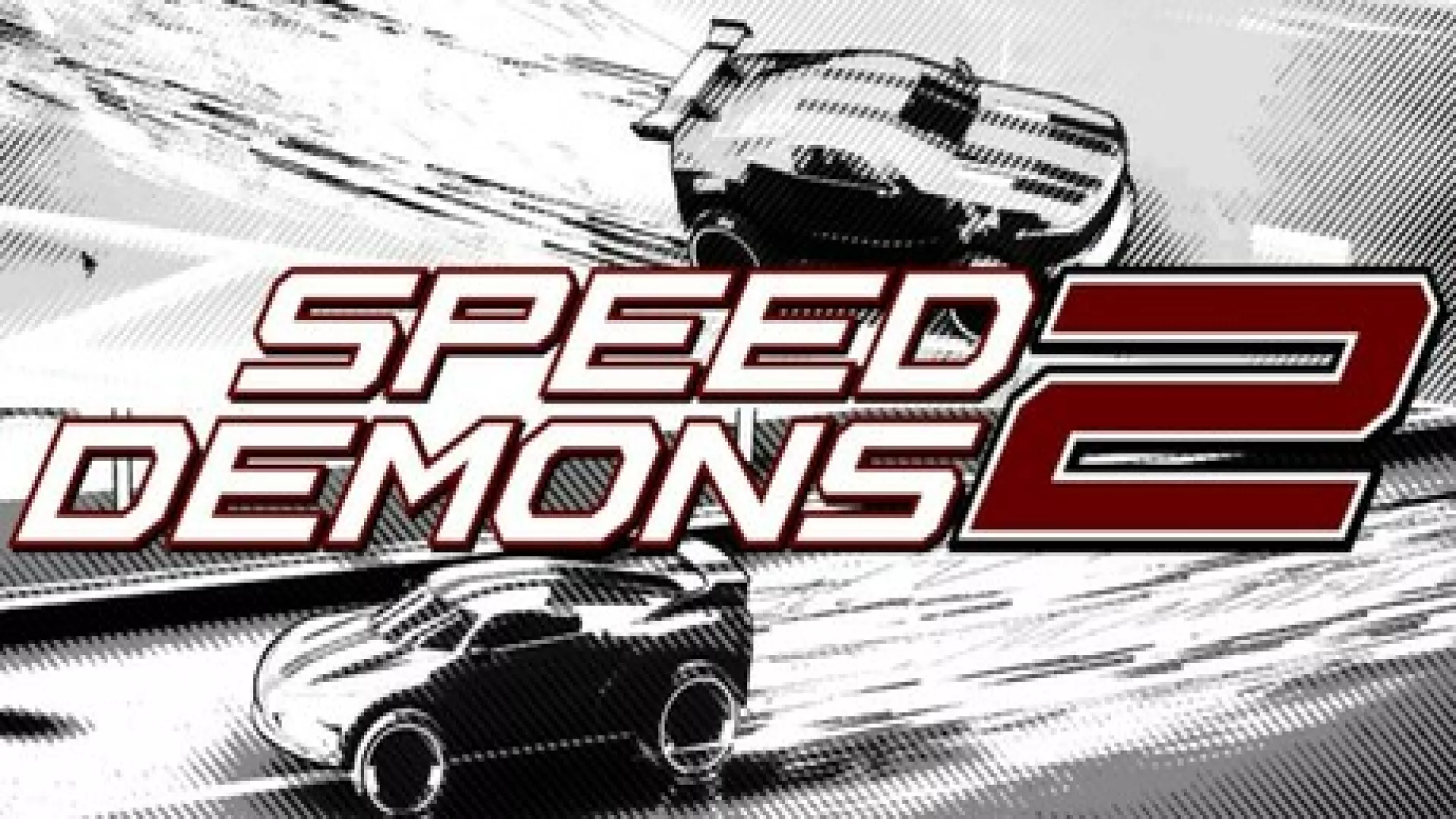 Speed Demons 2 cover