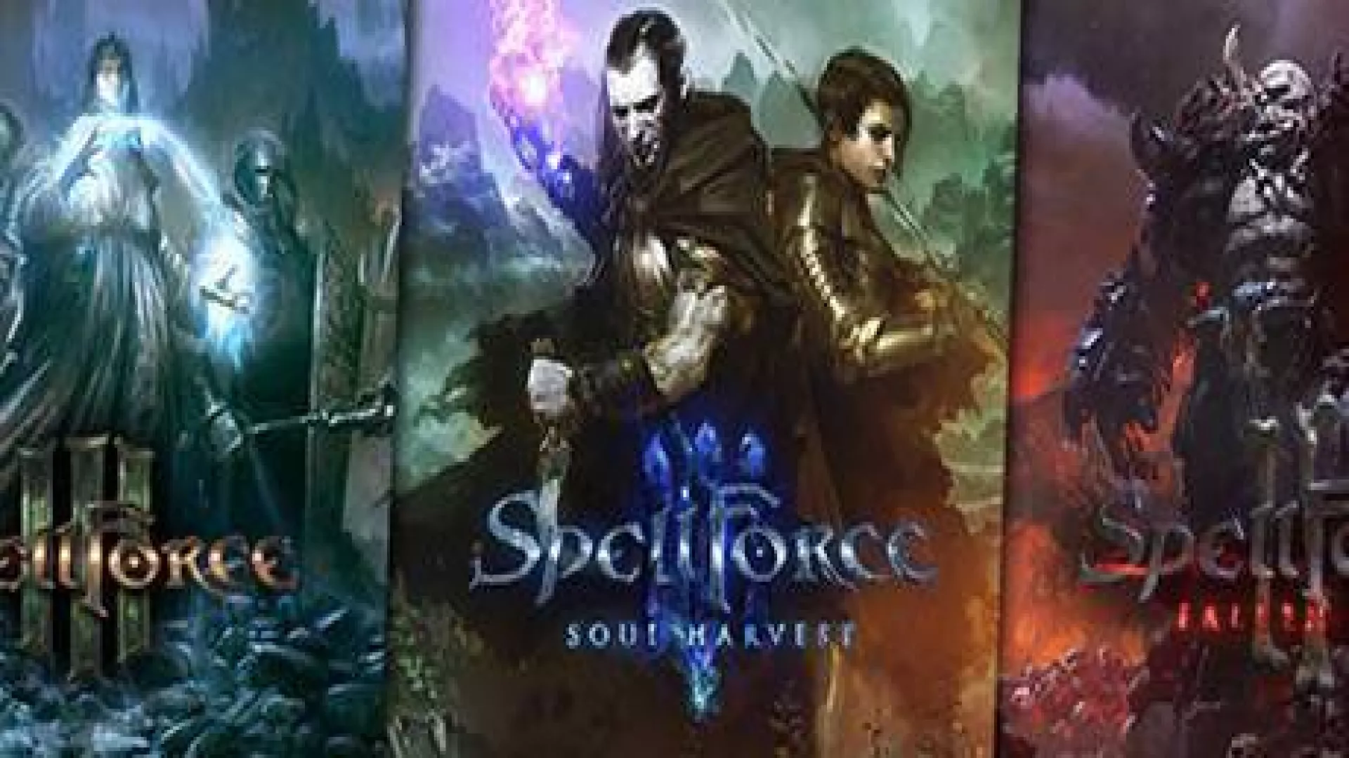 SpellForce 3 Loyalty Pack cover