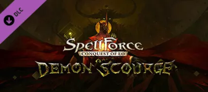 SpellForce Conquest of Eo Demon Scourge