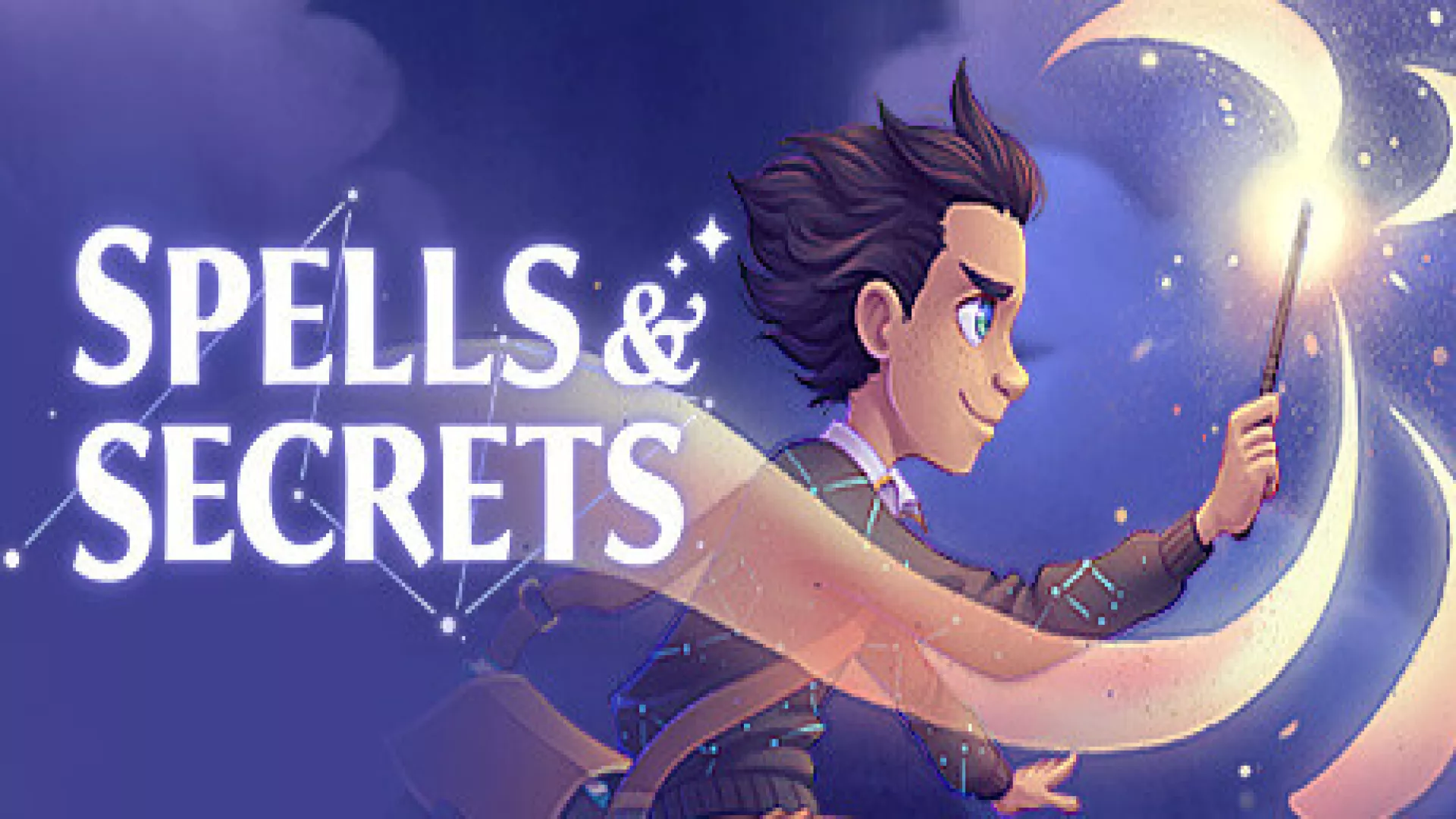 Spells and Secrets cover