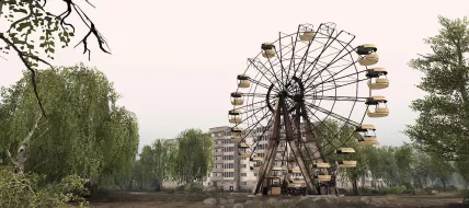 Spintires Chernobyl DLC