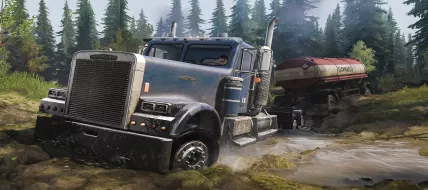 Spintires: MudRunner American Wilds Expansion