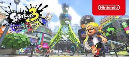 Splatoon 3 Expansion Pass