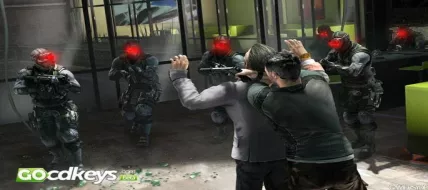 Splinter Cell: Conviction 