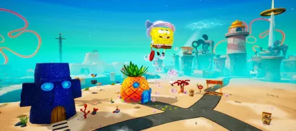 SpongeBob SquarePants: Battle for Bikini Bottom 