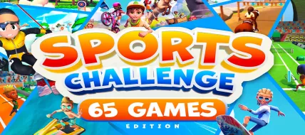 Sports Challenge 65 Games