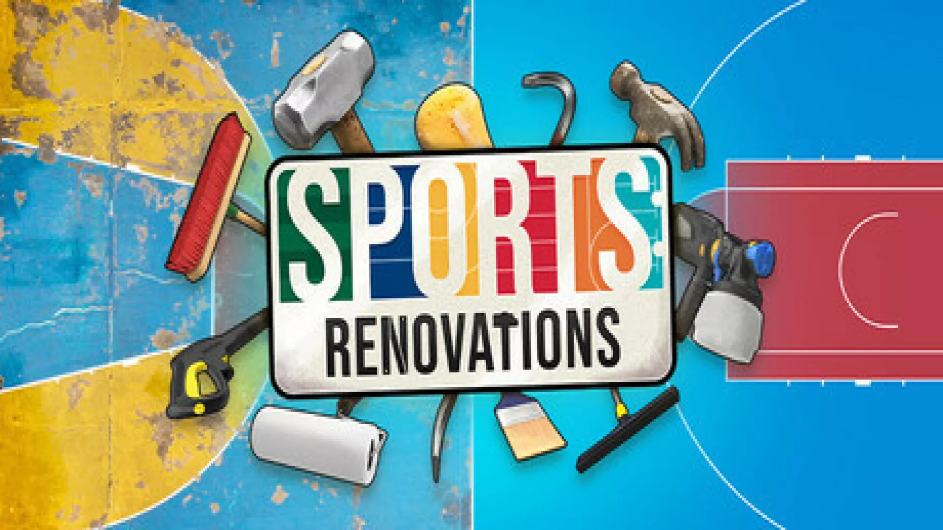 Sports Renovations cover