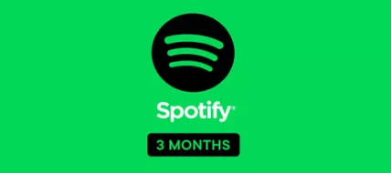 Spotify Premium 3 Mois