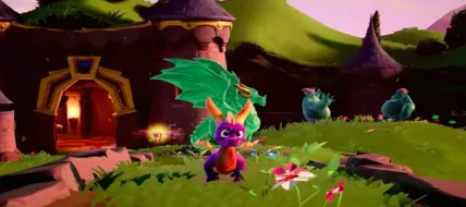 SPYRO REIGNITED TRILOGY 