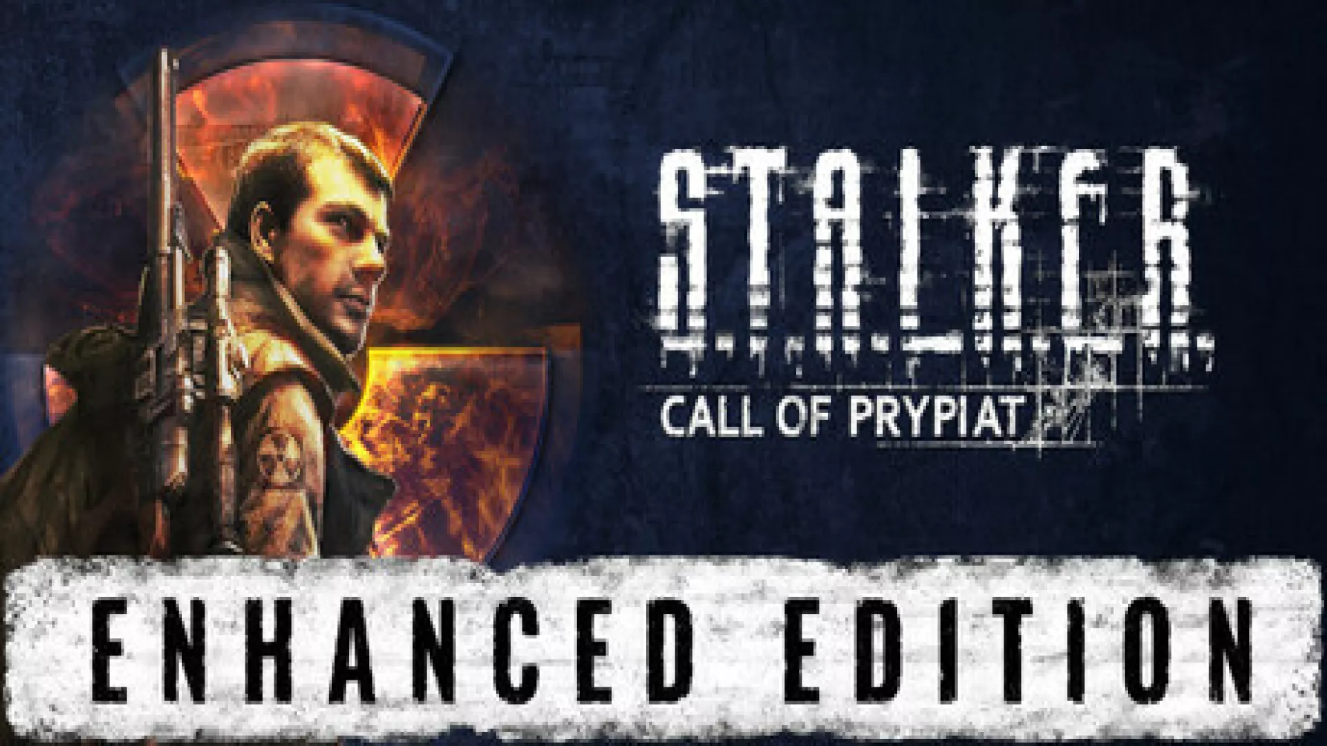 STALKER Call of Prypiat Enhanced Edition cover