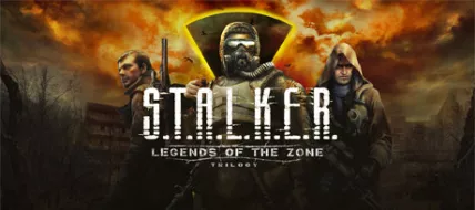STALKER Legends of the Zone Trilogy
