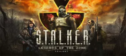 STALKER Legends of the Zone Trilogy